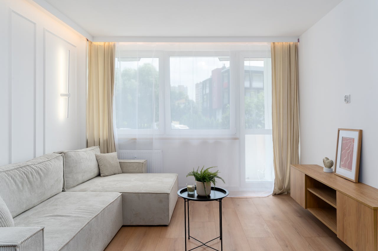 Modern 2-Bedroom Apartment for Rent